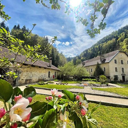 Monastere Du Val De Consolation Hotel Luaran gambar