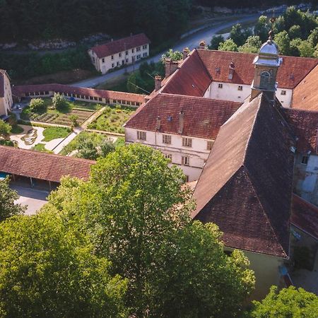 Monastere Du Val De Consolation Hotel Luaran gambar