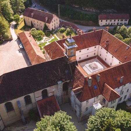 Monastere Du Val De Consolation Hotel Luaran gambar