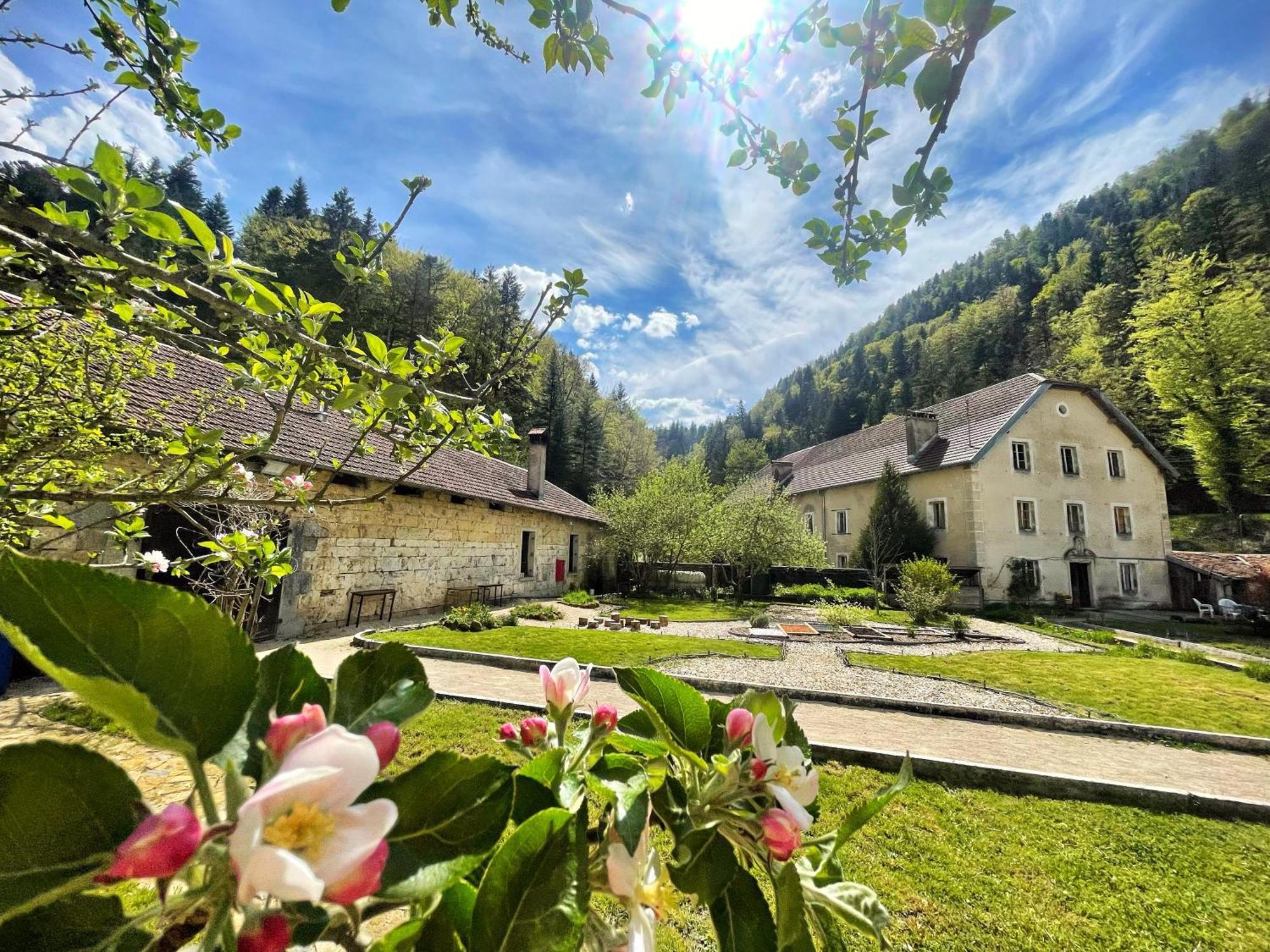 Monastere Du Val De Consolation Hotel Luaran gambar