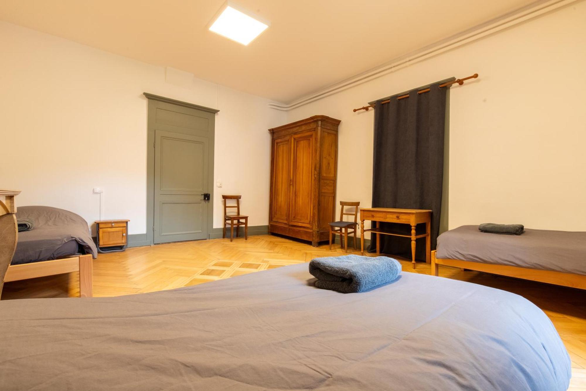 Monastere Du Val De Consolation Hotel Luaran gambar