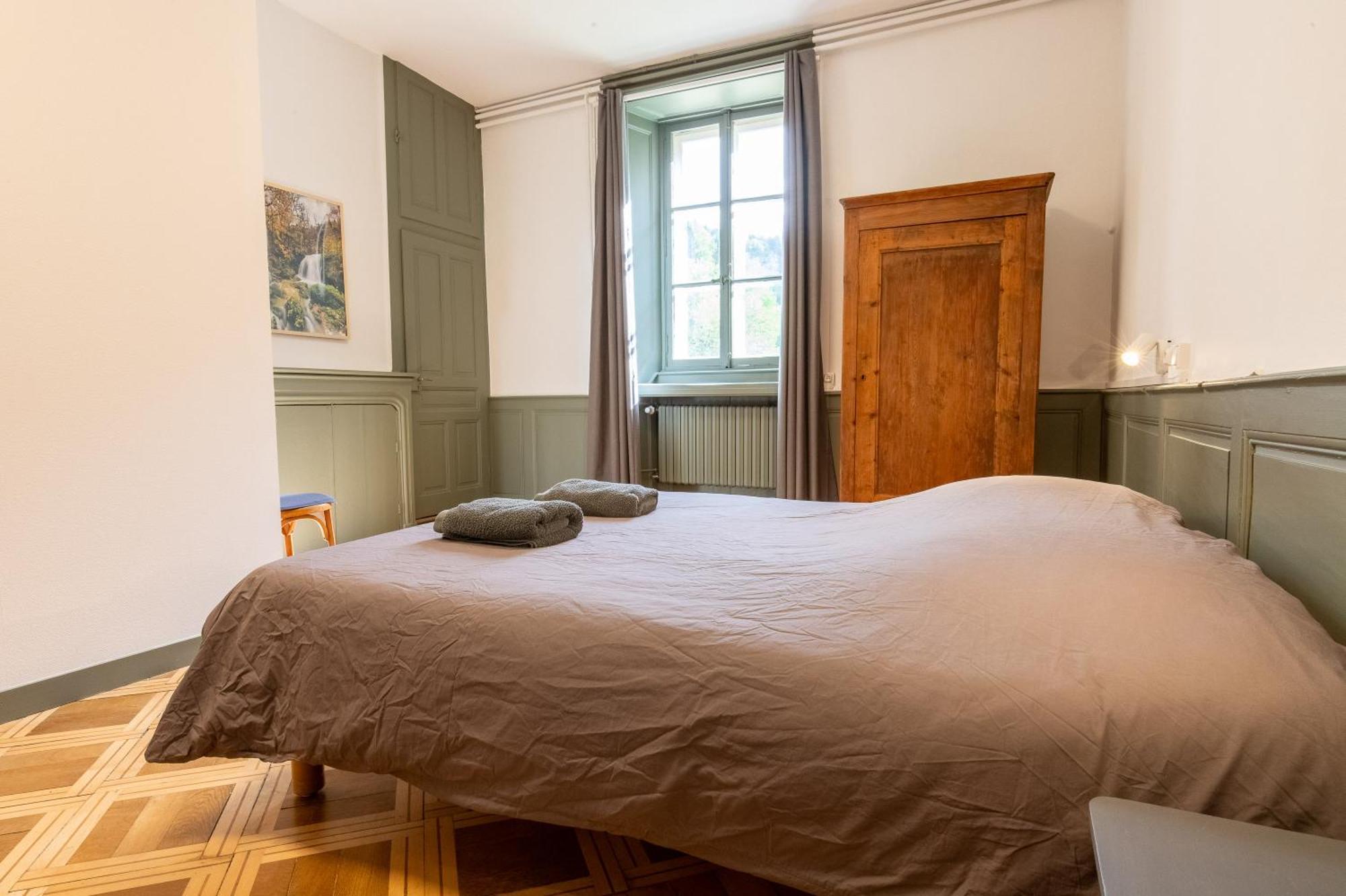 Monastere Du Val De Consolation Hotel Luaran gambar